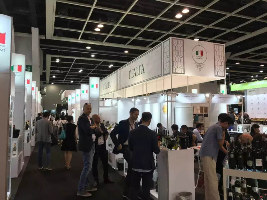 WBO直擊VINEXPO：澳洲館很火爆，中國觀眾愛名莊！