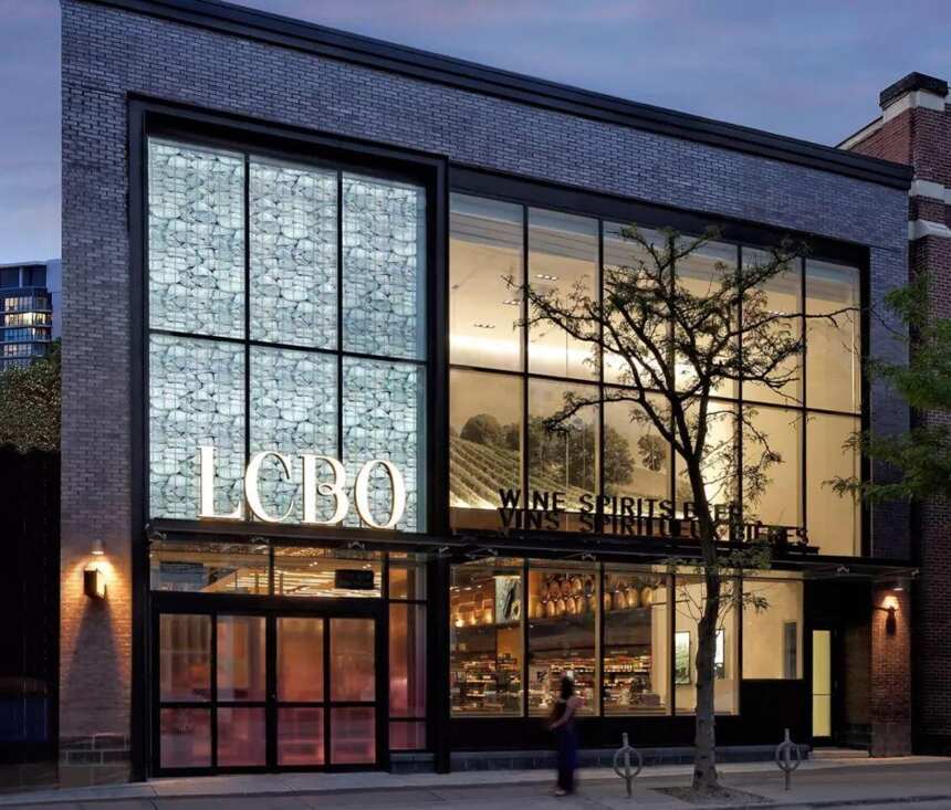 加拿大安大略省酒管局（LCBO）開售張裕葡萄酒！