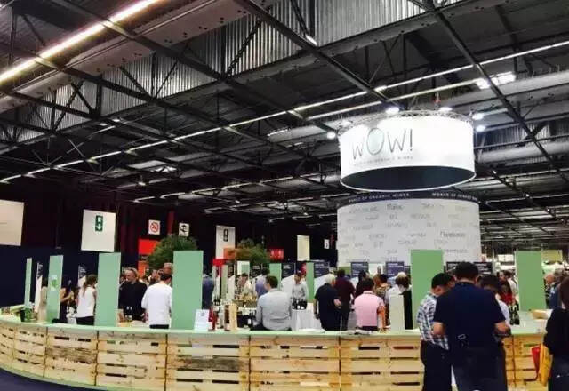 WBO波爾多特約記者：用生命在逛VINEXPO（本文獲最佳段子手獎）