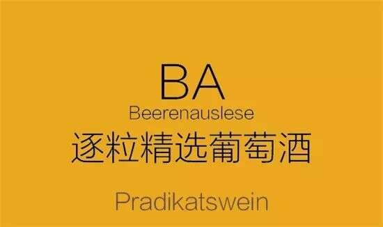 技能丨六個單詞，讓你搞懂德國葡萄酒