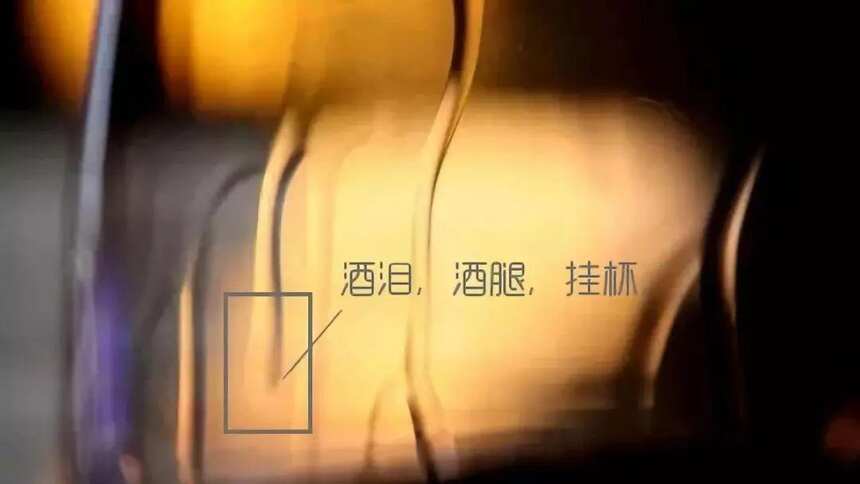 看，葡萄酒都被你搖到“哭”了