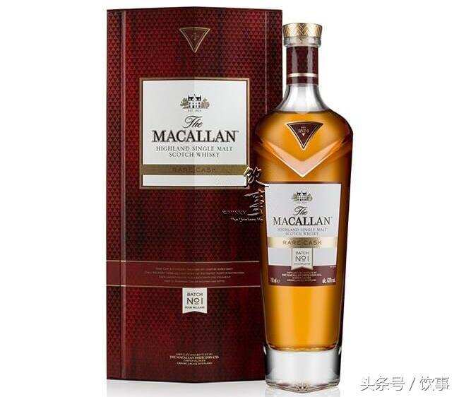 轉手就賣？麥卡倫(Macallan)Rare Cask 2018第1批拍賣！