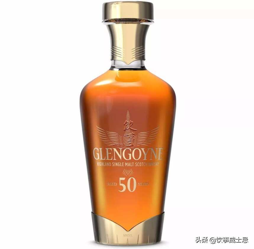 「50年」格蘭哥尼(Glengoyne)品牌歷史上酒齡最高的酒款現身