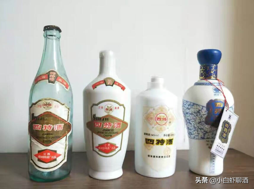 江西“酒王”四特酒：曾占當地白酒半壁江山，現本地人請客都不用