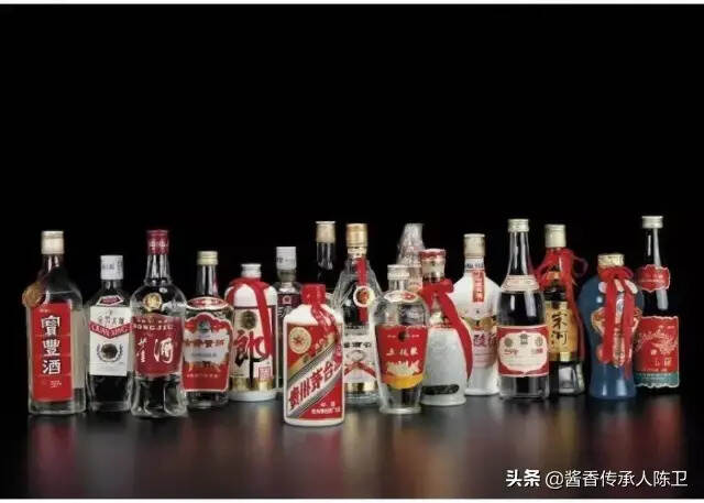 發黃的白酒一定是好酒、老酒么？