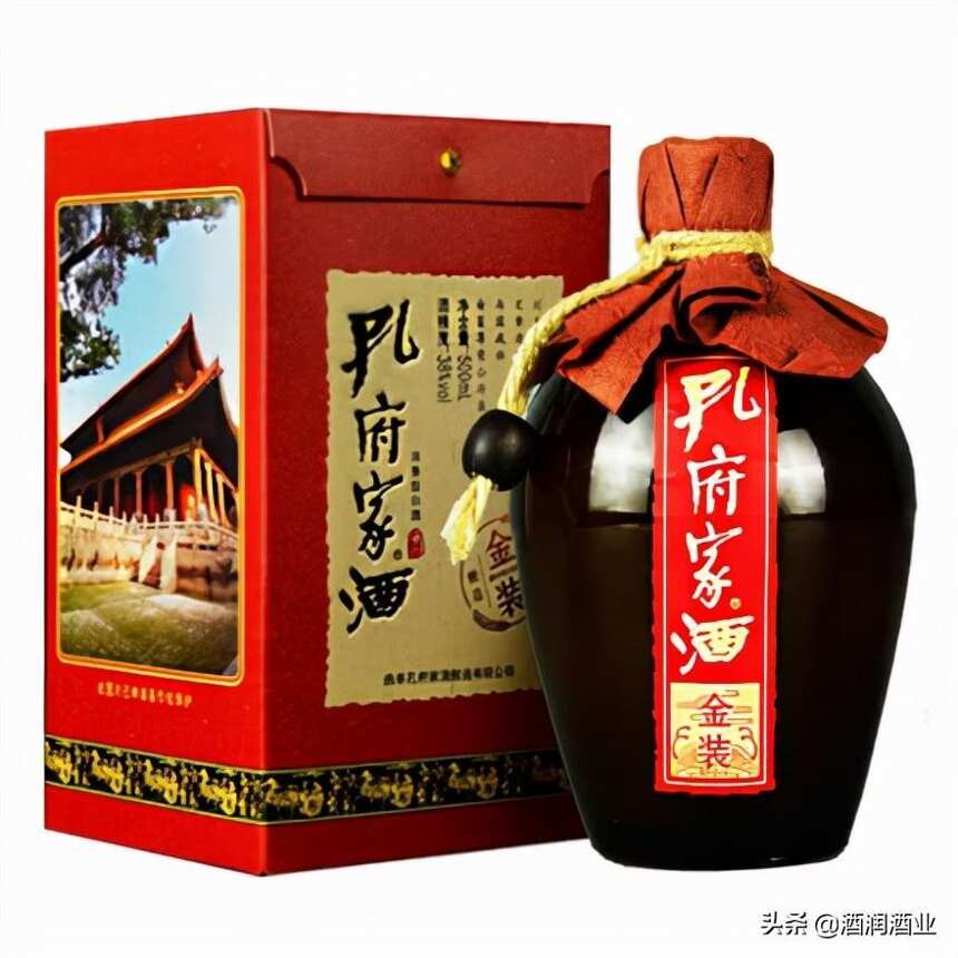 大國白酒（山東篇），山東好漢喝好酒，當然也出好酒