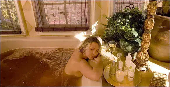 養生美顏？光喝還不夠，還需要紅酒SPA！