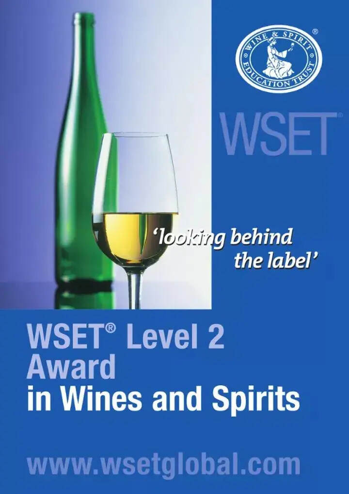 WSET 宣布將新增啤酒認證課程，想學習啤酒的快看