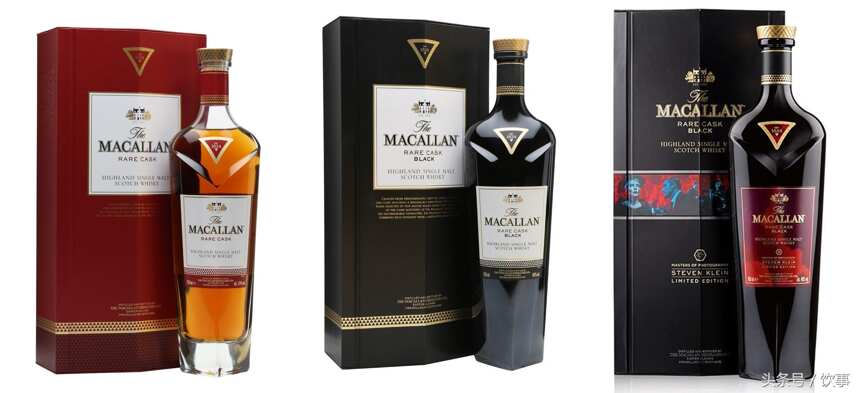 麥卡倫(Macallan)推出全新Rare Cask年度系列！