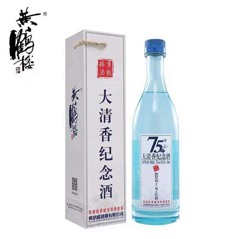 黃鶴樓酒——大清香系列能復興往日的輝煌嗎？