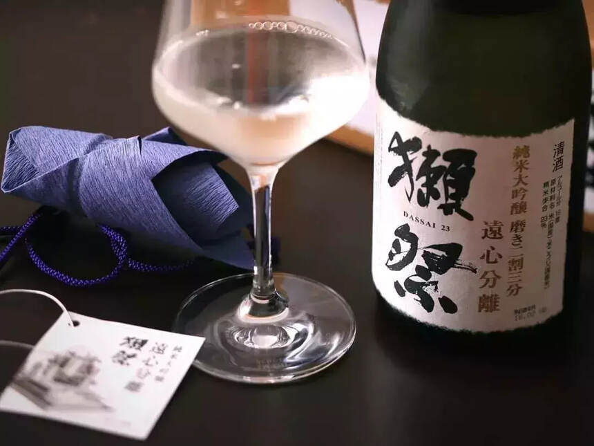 獺祭：清酒中的“拉菲”，時下最流行的日本清酒