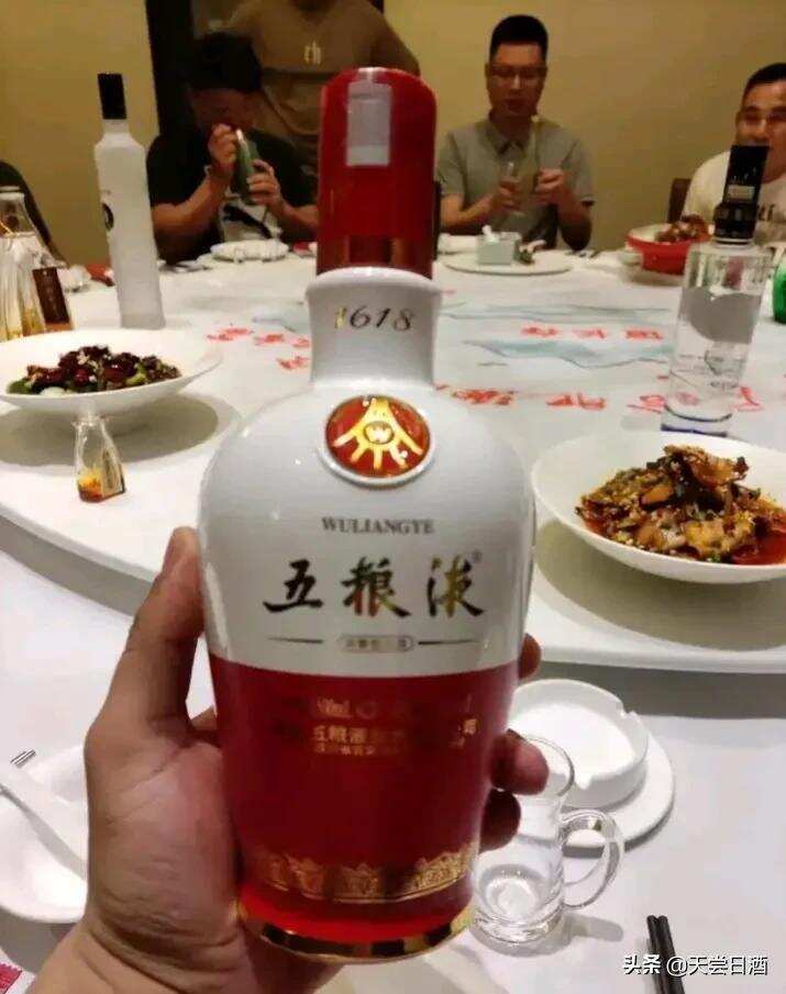 酒友品鑒濃香酒排行榜