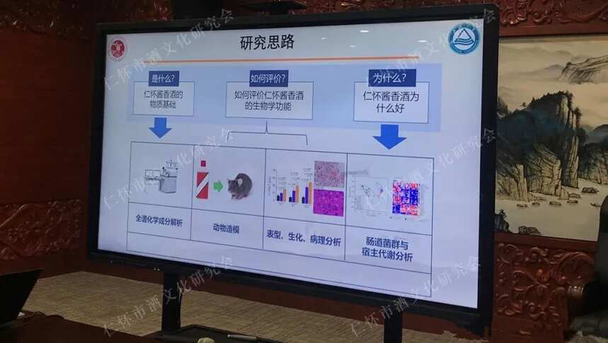 科學研究表明，醬香酒能調節腸道菌群平衡