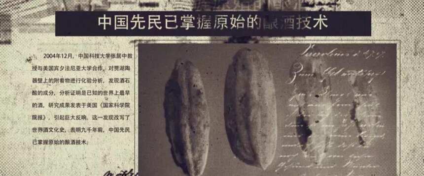 考古丨9000年前，中國先民已掌握原始的釀酒技術？