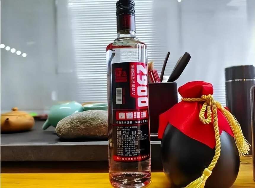 國人公認的四大名酒，含金量超高，汾酒卻未在列