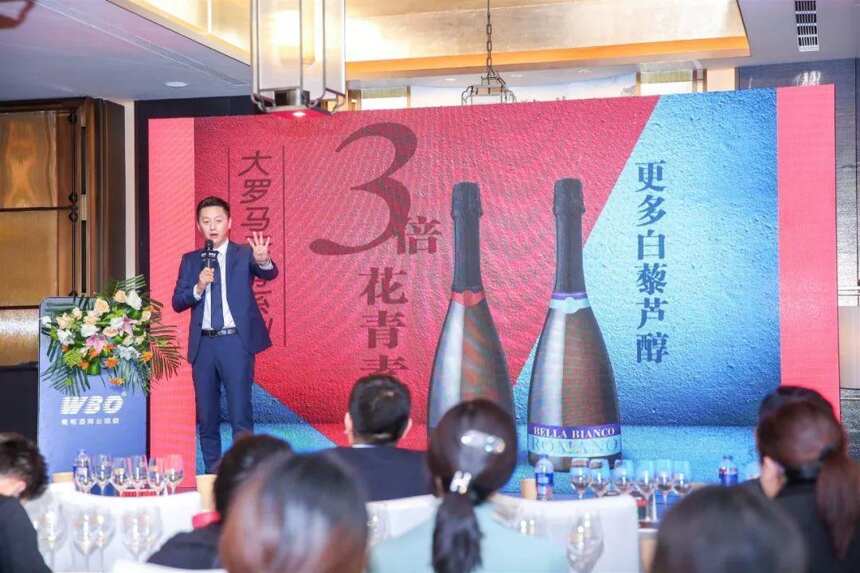 他稱“葡萄酒市場進入存量競爭與大分化時代”，你的賽道在哪？