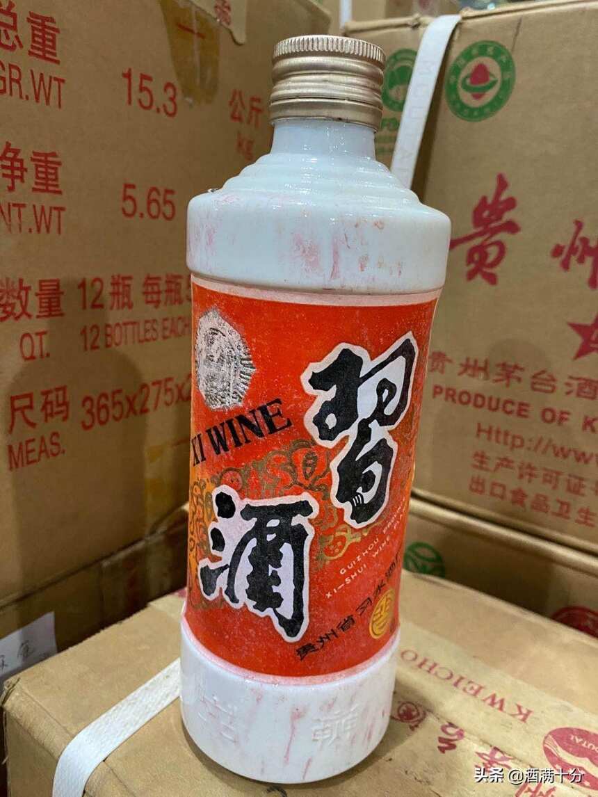 汽車里的一聲槍響，傳奇落幕，習酒進入茅臺時代