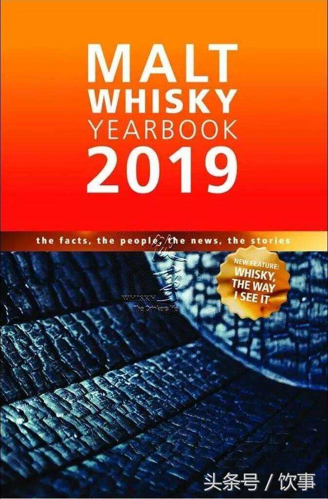 讀書啦！威士忌年鑒(Malt Whisky Yearbook)2019開賣！