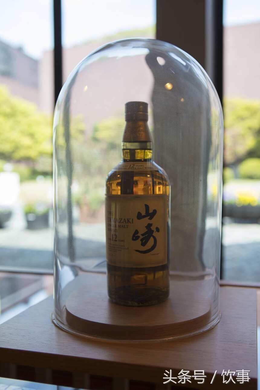 以飲事的名義 探訪山崎蒸餾所（中）