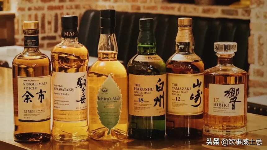 Whiskystats10月份報告結果一覽，山崎威士忌一路走高