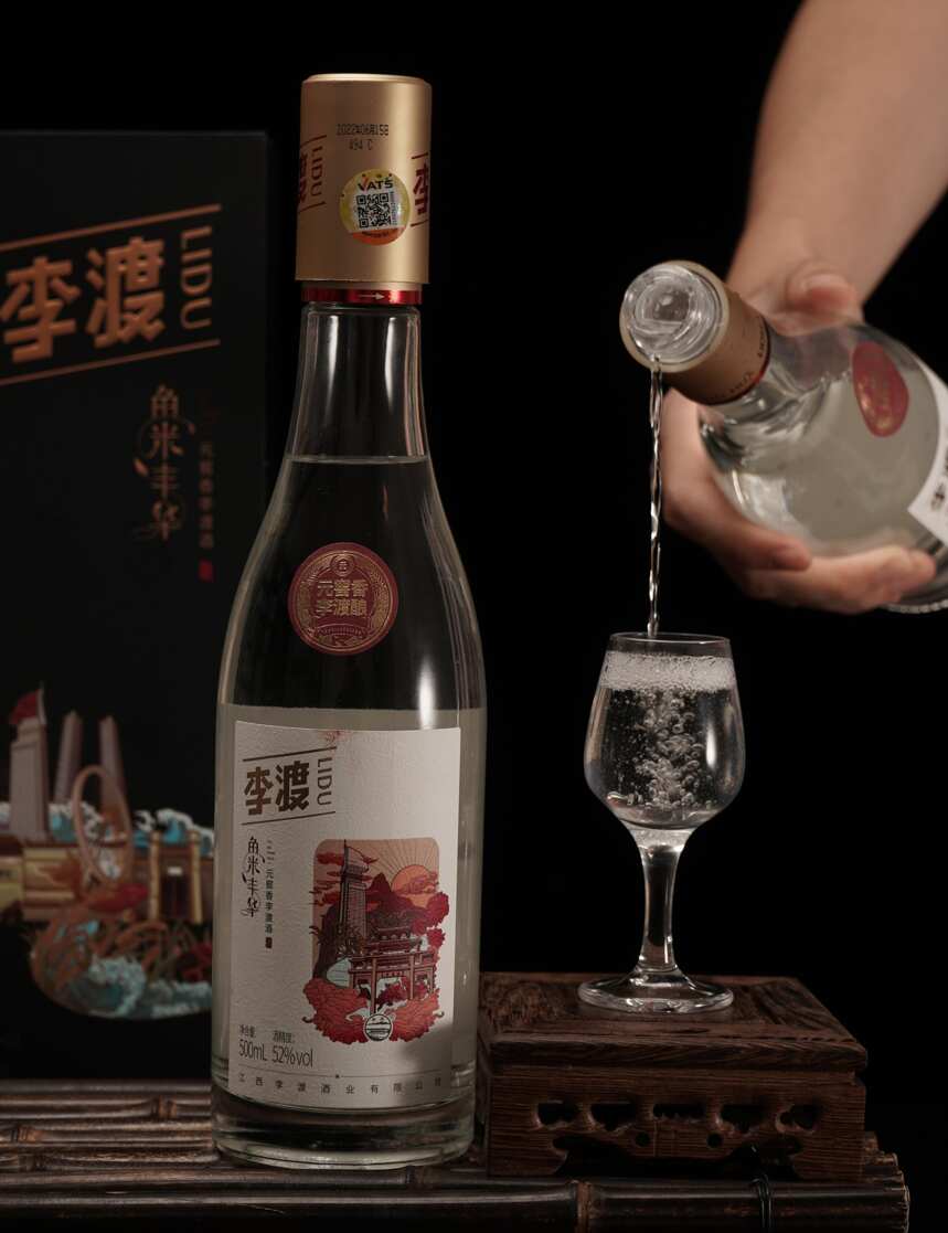 李渡魚米豐華酒怎么樣？元窖香型李渡酒值得收藏嗎