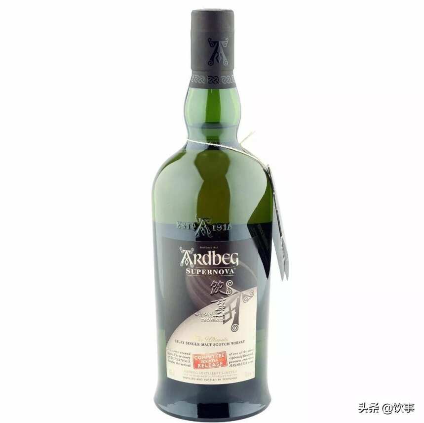 「開搶！」雅伯(Ardbeg)超新星2019會員版即將上市