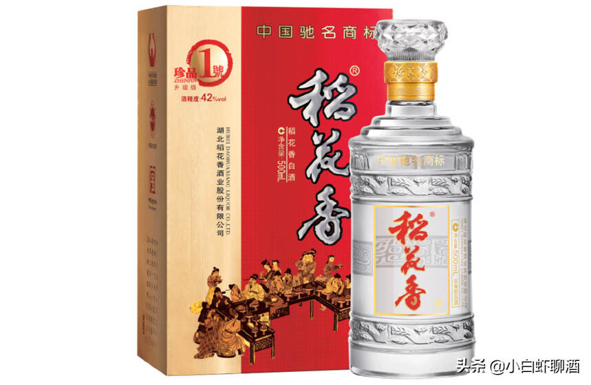 湖北出不了好酒？5款酒是當地人的“心頭好”，給瓶茅臺都不換