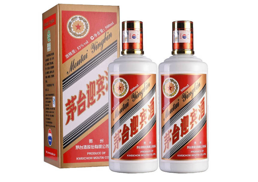 飛天迎賓茅臺酒，是飛天呢？還是迎賓？以前傻傻分不清，鬧了笑話