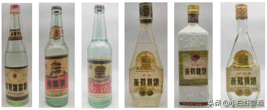 湖北省5大好酒，每一款口感都不錯，可惜知道的外地人不多