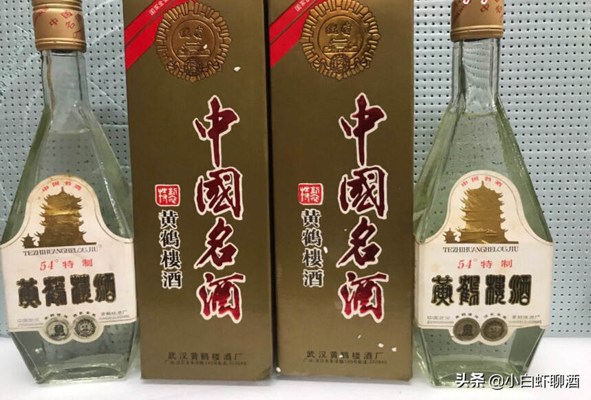 湖北只有白云邊？3款好酒口感不錯，可惜出了當地知道的人不多