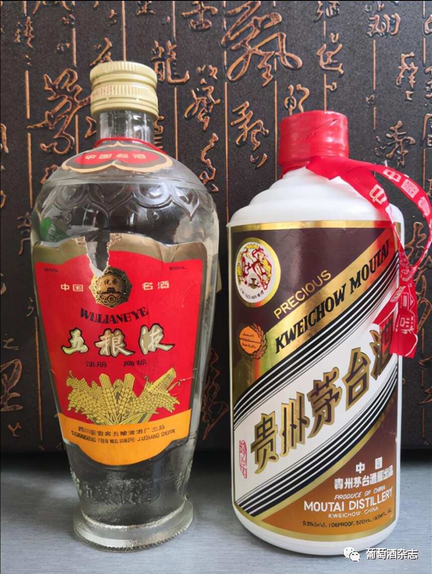 聽到“廣東無好酒”這句話，玉冰燒笑了笑