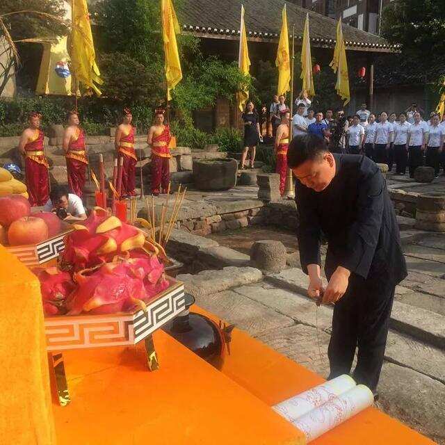 茅臺集團戊戌年“端午祭麥”活動成功舉行