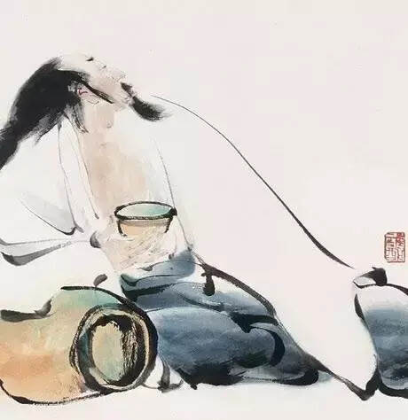 朱衛東：葡萄酒與國畫藝術