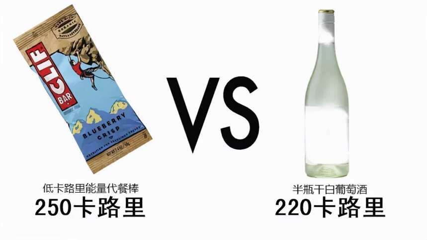 吃一個漢堡等于吹下大半瓶干紅？