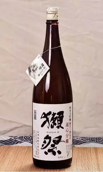 獺祭：清酒中的“拉菲”，時下最流行的日本清酒