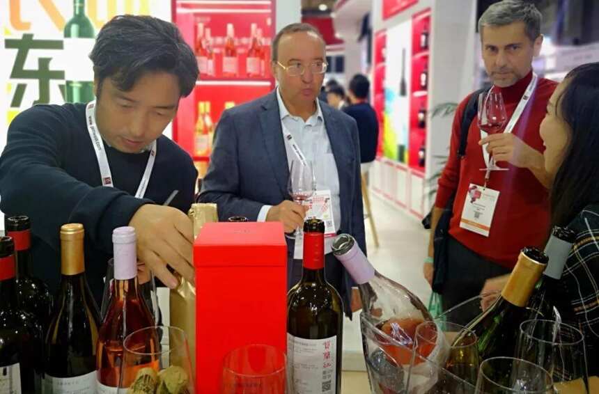 Prowine China2019展覽會上，葡萄酒的“新國潮”被重新定義