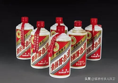 喝醬香型白酒的正確姿勢