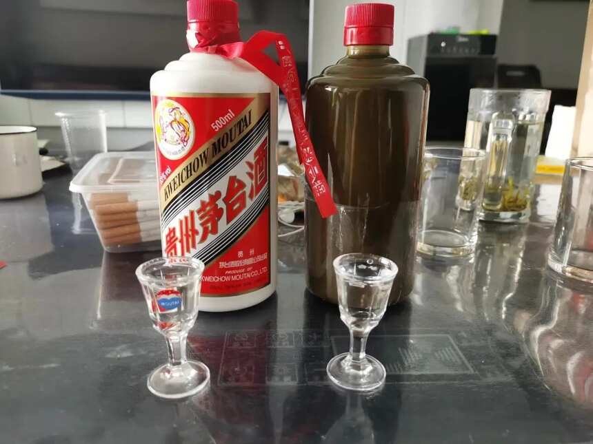 關于醬酒中的酸味來源