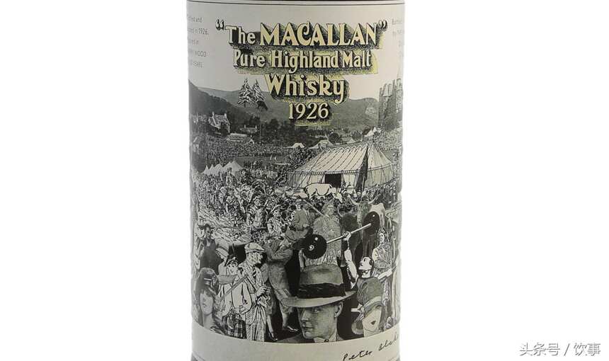 世紀拍賣！這兩瓶麥卡倫(Macallan)60年威士忌恐破世界紀錄！