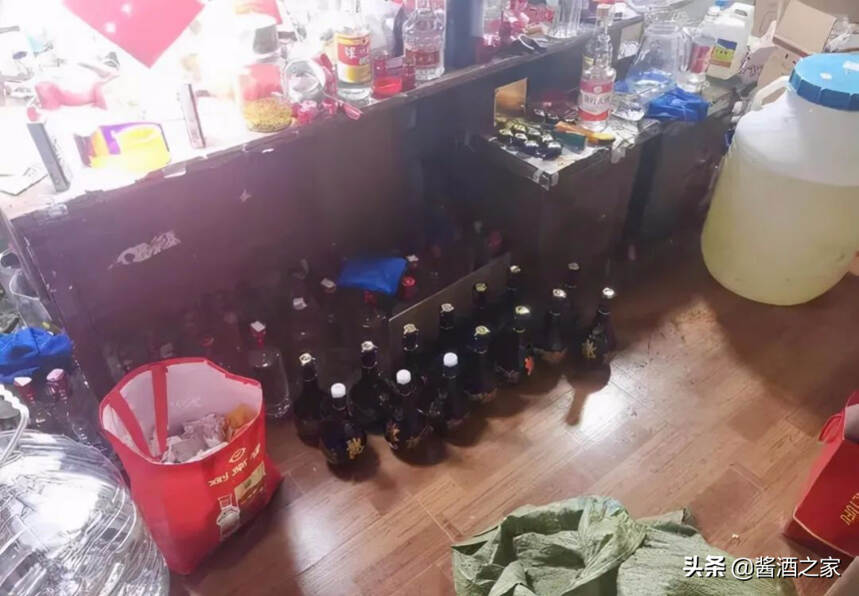 一邊打假一邊賣假酒，上億茅臺造假案…