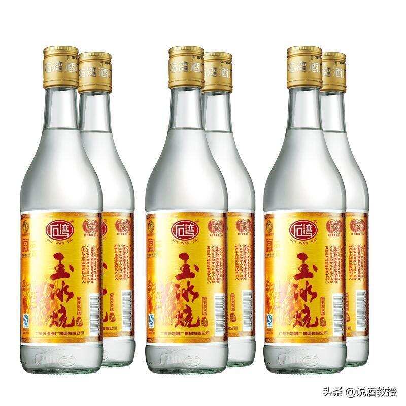 茅臺酒是大曲酒，其他白酒是什么酒呢？