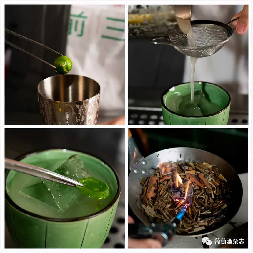 你覺得爹味的白酒，早就成了雞尾酒的新歡