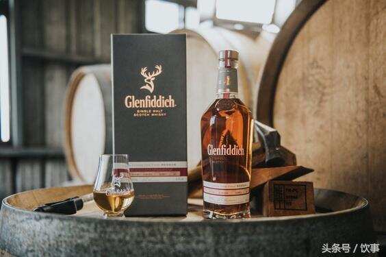 格蘭菲迪(Glenfiddich)推出臺灣埔桃酒單桶威士忌