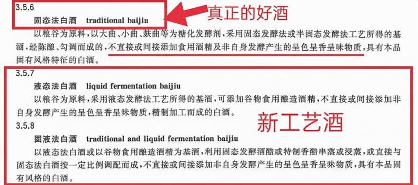 純糧酒和酒精酒到底有啥區別？行家：可別亂喝，喝錯了容易鬧笑話