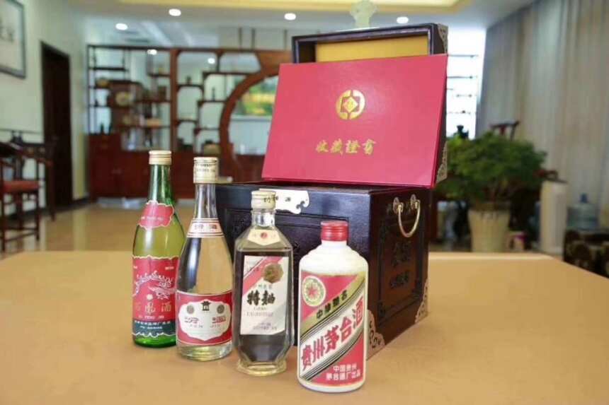 中國名酒排名