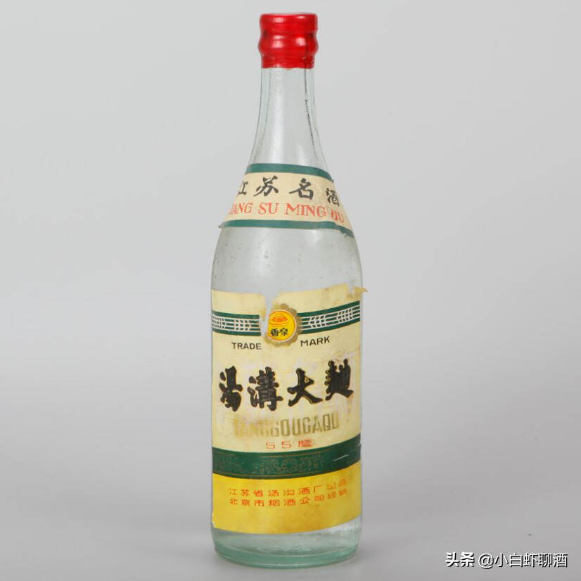 江蘇除了洋河沒名酒？昔日霸主相繼隕落，當地人：內斗太狠耽誤了