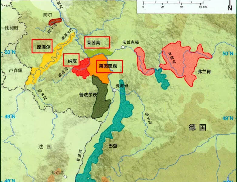 入門者快看：德國雷司令一文詳解（上）