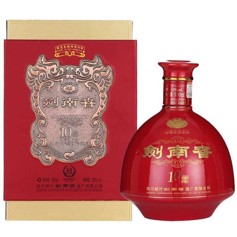 劍南春——中端之王普劍，掙扎的高端產品