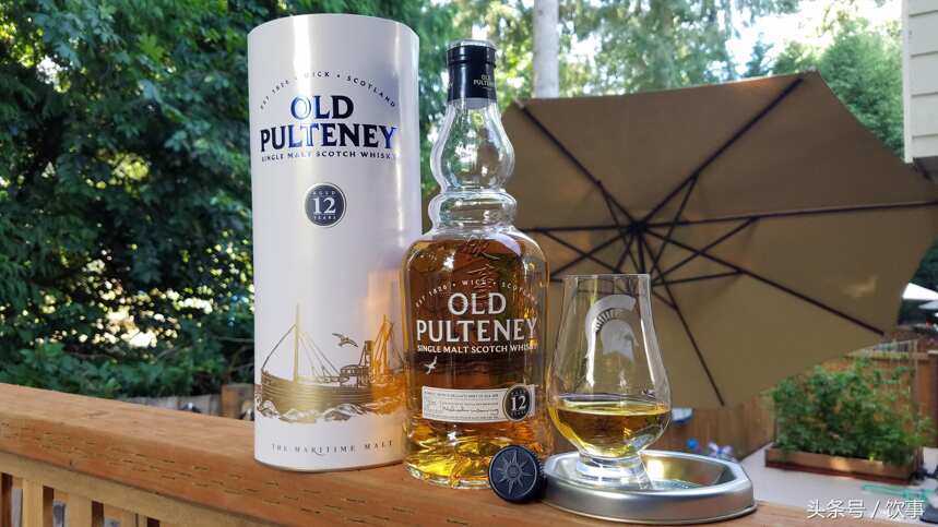 停產后富特尼(Old Pulteney)終于推出全新常規酒款