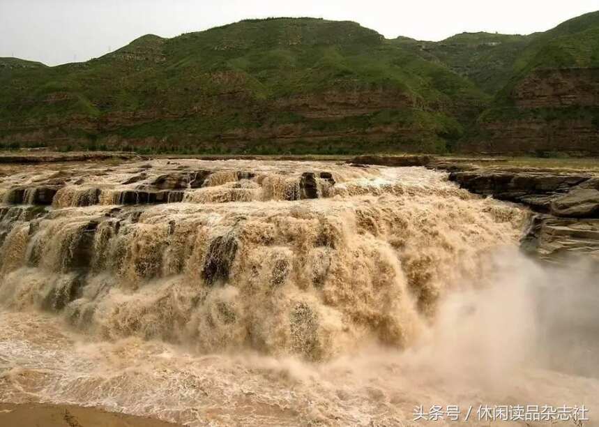 一條河流的少年和老年——黃河行走手記